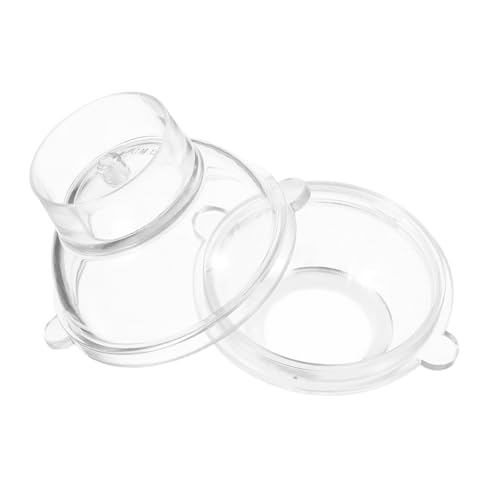 HAPINARY Transparente Kugel Kerzenform aus Robustem Acryl PC Langlebige Gießform für DIY Kerzenherstellung Aromatherapeutische Duftkerzen Vielseitig für Heimdekoration und Handwerk Einfach HAPINARY Transparente Kugel Kerzenform aus Robustem Acryl PC Langlebige Gießform für DIY Kerzenherstellung Aromatherapeutische Duftkerzen Vielseitig für Heimdekoration und Handwerk Einfach von HAPINARY