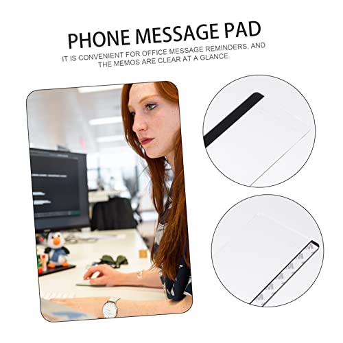 HAPINARY Transparentes Acryl Memo Board für Computermonitore Selbstklebendes Büro Organizer Panel Praktische Nachrichtentafel für Arbeitsplatz und Cubicle Zubehör Rechte Seite Bruchsicher HAPINARY Transparentes Acryl Memo Board für Computermonitore Selbstklebendes Büro Organizer Panel Praktische Nachrichtentafel für Arbeitsplatz und Cubicle Zubehör Rechte Seite Bruchsicher von HAPINARY
