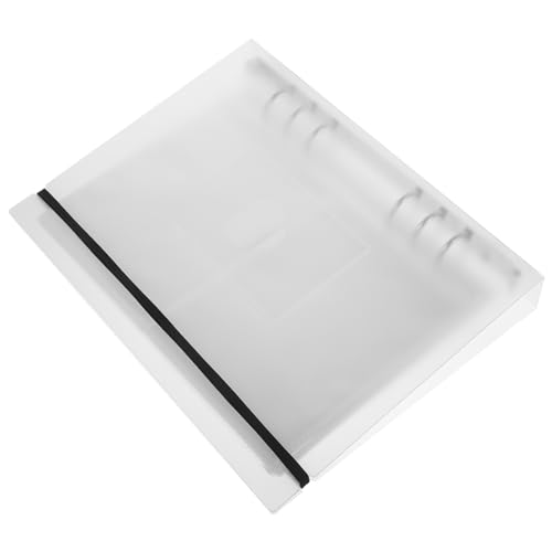 HAPINARY Transparentes Photo Card Sleeves Doppelseitige Langlebige Albumseiten aus Hochwertigem PP Schutzstark gegen Verschmutzung zur Aufbewahrung von Fotos Postkarten und Sammelkarten HAPINARY Transparentes Photo Card Sleeves Doppelseitige Langlebige Albumseiten aus Hochwertigem PP Schutzstark gegen Verschmutzung zur Aufbewahrung von Fotos Postkarten und Sammelkarten von HAPINARY