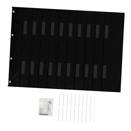 HAPINARY Türhängender Klassenzimmer Organizer Großer Wand Aktenhalter aus Robustem Material Einfach zu Reinigen Stilvolles Design Vielseitig für Post Zeitschriften und Dokumente HAPINARY Türhängender Klassenzimmer Organizer Großer Wand Aktenhalter aus Robustem Material Einfach zu Reinigen Stilvolles Design Vielseitig für Post Zeitschriften und Dokumente von HAPINARY