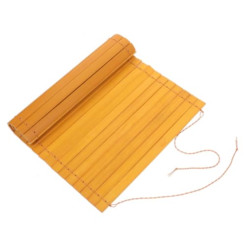 HAPINARY Vintage Bambus Kalligrafie Buch Teiliges DIY Gelocht Stabiles Schreibpapier Ornament Zimmerdeko Ästhetik von HAPINARY