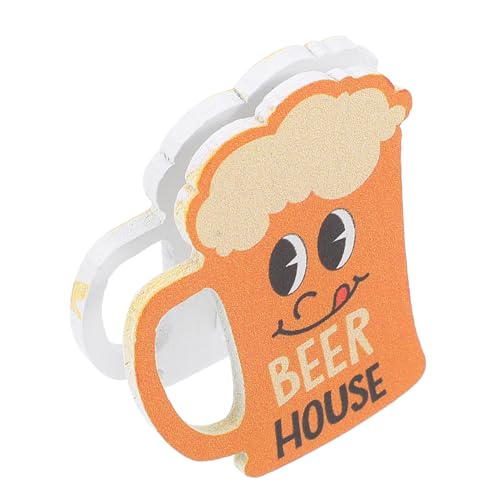 HAPINARY Vintage Holz Memo Clip Ständer Robust Sicherer Kartenhalter Notizen Fotos Memo Kartenhalter Für Büro Zuhause Charmante Tischdekoration von HAPINARY