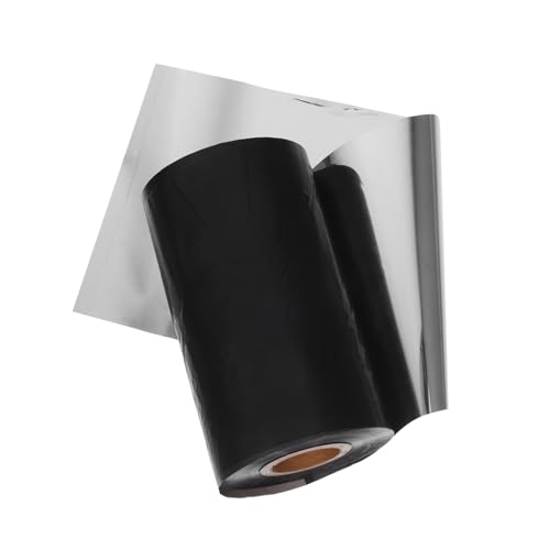 HAPINARY Wachsbasierte Thermotransferfolie Barcode-druckband für Thermodrucker Kompatibel Zuverlässige Druckqualität Einfache Installation für Etiketten und Lagerverwaltung HAPINARY Wachsbasierte Thermotransferfolie Barcode-druckband für Thermodrucker Kompatibel Zuverlässige Druckqualität Einfache Installation für Etiketten und Lagerverwaltung von HAPINARY