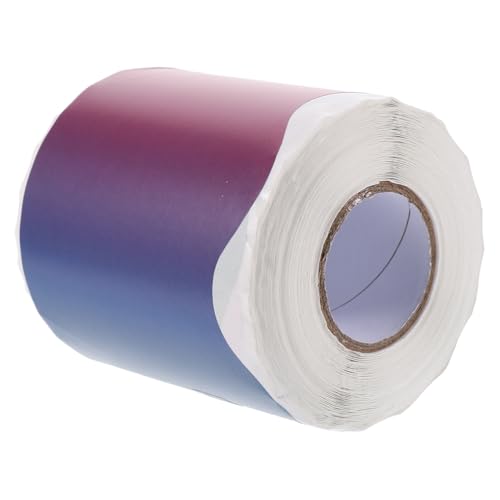 HAPINARY Wasserdichter Selbstklebender Border Sticker für Pinnwand und Kreidetafel Praktische DIY Dekoration Farbverlaufende Randfolie für Klassenzimmer und Bastelprojekte HAPINARY Wasserdichter Selbstklebender Border Sticker für Pinnwand und Kreidetafel Praktische DIY Dekoration Farbverlaufende Randfolie für Klassenzimmer und Bastelprojekte von HAPINARY