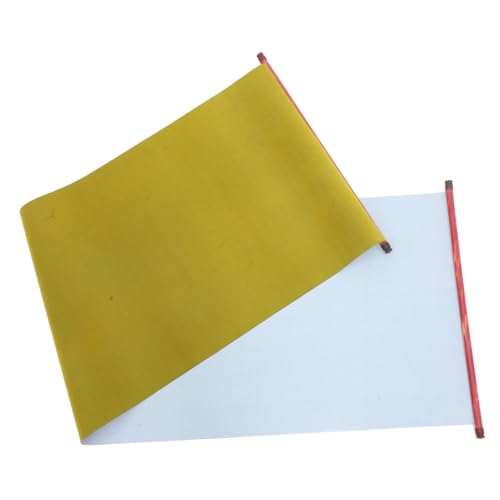 HAPINARY Wassermaltuch für Kalligraphie Wiederverwendbare Übungsmatte Reispapierimitat für Lehrer Einfach zu Lagern und Mehrfach Nutzbar HAPINARY Wassermaltuch für Kalligraphie Wiederverwendbare Übungsmatte Reispapierimitat für Lehrer Einfach zu Lagern und Mehrfach Nutzbar von HAPINARY