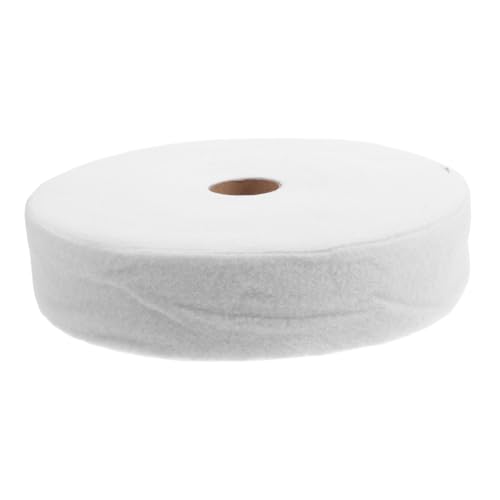HAPINARY Wollmischung Vliesrolle für Quilts Teppiche Geldbörsen Nadelgepunctetes Polsterwatte für Handwerksprojekte Vielseitig Einsetzbar und Platzsparend HAPINARY Wollmischung Vliesrolle für Quilts Teppiche Geldbörsen Nadelgepunctetes Polsterwatte für Handwerksprojekte Vielseitig Einsetzbar und Platzsparend von HAPINARY
