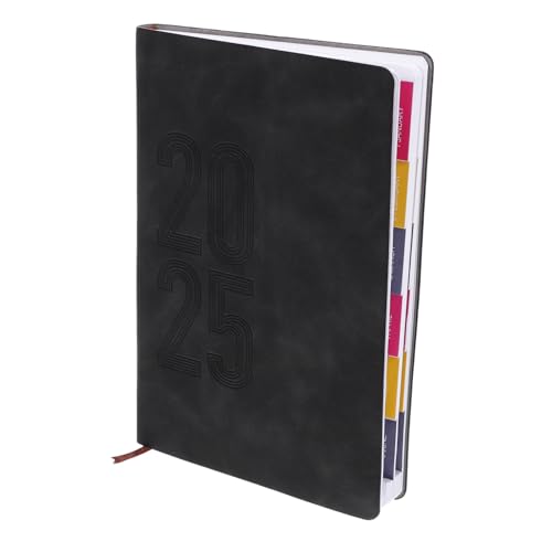HAPINARY Zeitplan Notizblock Haushaltsplaner Buch Notizbuch Persönlicher Planer Täglicher Arbeitsplaner Tagesjournal Multifunktionsplaner Organizer Tagesplaner Täglicher Aufgabenplaner von HAPINARY