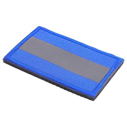 Reflektierendes Sicherheitspatch Selbstklebend für Rucksäcke Kleidung und Hundezubehör Hochsichtbares Nylon Reflektorband für bei Nacht und Unterwegs Reflektierendes Sicherheitspatch Selbstklebend für Rucksäcke Kleidung und Hundezubehör Hochsichtbares Nylon Reflektorband für bei Nacht und Unterwegs von HAPINARY