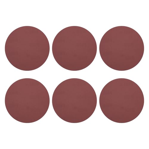 HARFINGTON 20 Stück 15,2 cm Schleifscheiben, Körnung 400, Klett-Schleifpapier, Exzenterschleifer-Pads für Holzbearbeitung, Automobil, Metallpolieren HARFINGTON 20 Stück 15,2 cm Schleifscheiben, Körnung 400, Klett-Schleifpapier, Exzenterschleifer-Pads für Holzbearbeitung, Automobil, Metallpolieren von HARFINGTON