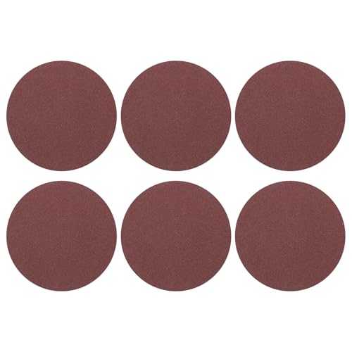 HARFINGTON Schleifscheiben, 10,2 cm, Körnung 100, Klett-Schleifpapier, Exzenterschleifer-Pads für Holzbearbeitung, Automobil, Metallpolitur, 25 Stück HARFINGTON Schleifscheiben, 10,2 cm, Körnung 100, Klett-Schleifpapier, Exzenterschleifer-Pads für Holzbearbeitung, Automobil, Metallpolitur, 25 Stück von HARFINGTON