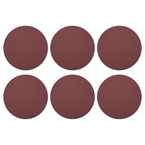 HARFINGTON Schleifscheiben, 22,9 cm, Körnung 100, Klett-Schleifpapier, Exzenterschleifer-Pads für Holzbearbeitung, Automobil, Metallpolitur, 15 Stück HARFINGTON Schleifscheiben, 22,9 cm, Körnung 100, Klett-Schleifpapier, Exzenterschleifer-Pads für Holzbearbeitung, Automobil, Metallpolitur, 15 Stück von HARFINGTON