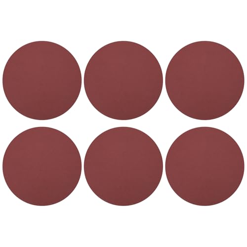 HARFINGTON Schleifscheiben, 22,9 cm, Körnung 180, Klett-Schleifpapier, Exzenterschleifer-Pads für Holzbearbeitung, Automobil, Metallpolitur, 16 Stück HARFINGTON Schleifscheiben, 22,9 cm, Körnung 180, Klett-Schleifpapier, Exzenterschleifer-Pads für Holzbearbeitung, Automobil, Metallpolitur, 16 Stück von HARFINGTON