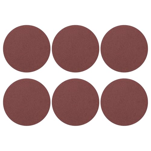 HARFINGTON Schleifscheiben, 7,6 cm, Körnung 150, Klett-Schleifpapier, Exzenterschleifer-Pads für Holzbearbeitung, Automobil, Metallpolitur, 25 Stück HARFINGTON Schleifscheiben, 7,6 cm, Körnung 150, Klett-Schleifpapier, Exzenterschleifer-Pads für Holzbearbeitung, Automobil, Metallpolitur, 25 Stück von HARFINGTON