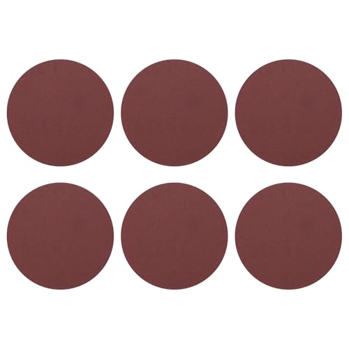 HARFINGTON Schleifscheiben, 7,6 cm, Körnung 320, Klett-Schleifpapier, Exzenterschleifer-Pads für Holzbearbeitung, Automobil, Metallpolitur, 25 Stück HARFINGTON Schleifscheiben, 7,6 cm, Körnung 320, Klett-Schleifpapier, Exzenterschleifer-Pads für Holzbearbeitung, Automobil, Metallpolitur, 25 Stück von HARFINGTON