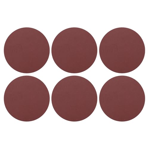 HARFINGTON Schleifscheiben, 7,6 cm, Körnung 600, Klett-Schleifpapier, Exzenterschleifer-Pads für Holzbearbeitung, Automobil, Metallpolitur, 10 Stück HARFINGTON Schleifscheiben, 7,6 cm, Körnung 600, Klett-Schleifpapier, Exzenterschleifer-Pads für Holzbearbeitung, Automobil, Metallpolitur, 10 Stück von HARFINGTON