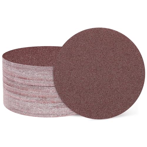 HARFINGTON Schleifscheiben, 7,6 cm, Körnung 80, Klett-Schleifpapier, Exzenterschleifer-Pads für Holzbearbeitung, Automobil, Metallpolitur, 500 Stück HARFINGTON Schleifscheiben, 7,6 cm, Körnung 80, Klett-Schleifpapier, Exzenterschleifer-Pads für Holzbearbeitung, Automobil, Metallpolitur, 500 Stück von HARFINGTON