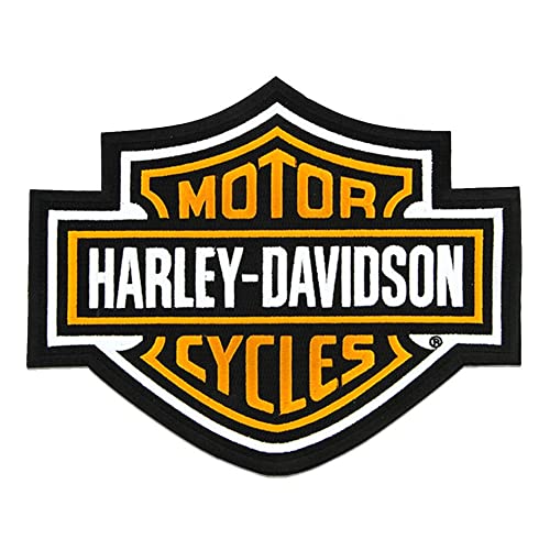 Harley Davidson Aufnäher Bar&Shield groß Harley Davidson Aufnäher Bar&Shield groß von HARLEY-DAVIDSON