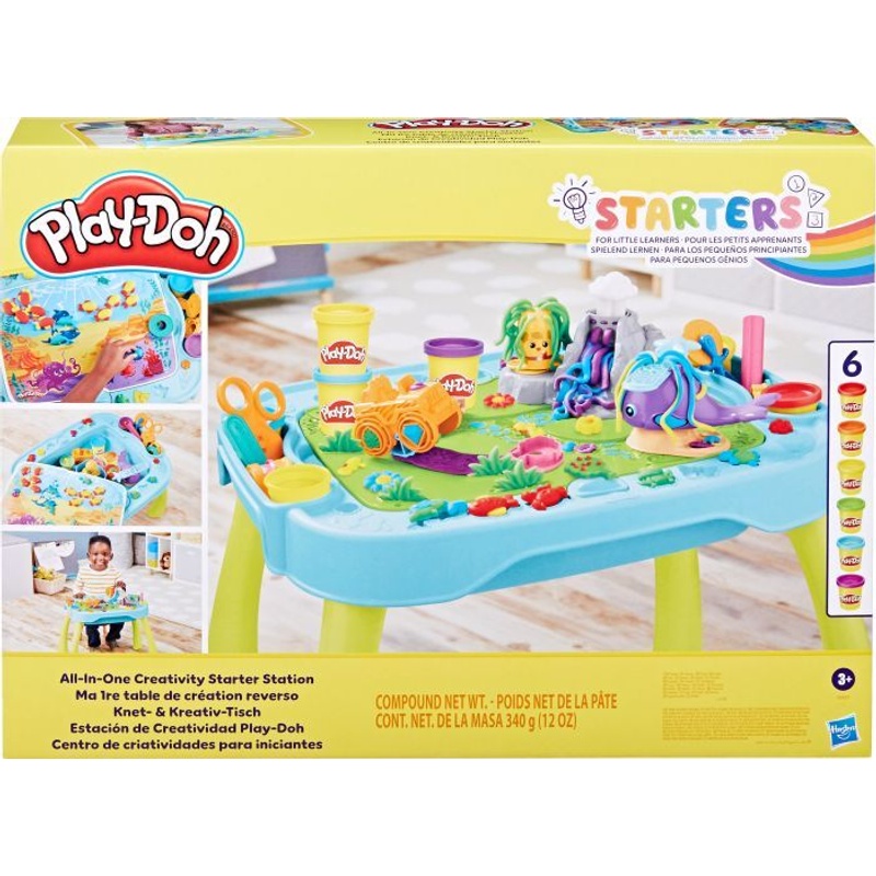 Pd All In One Creativity Starter Station von Play-Doh
