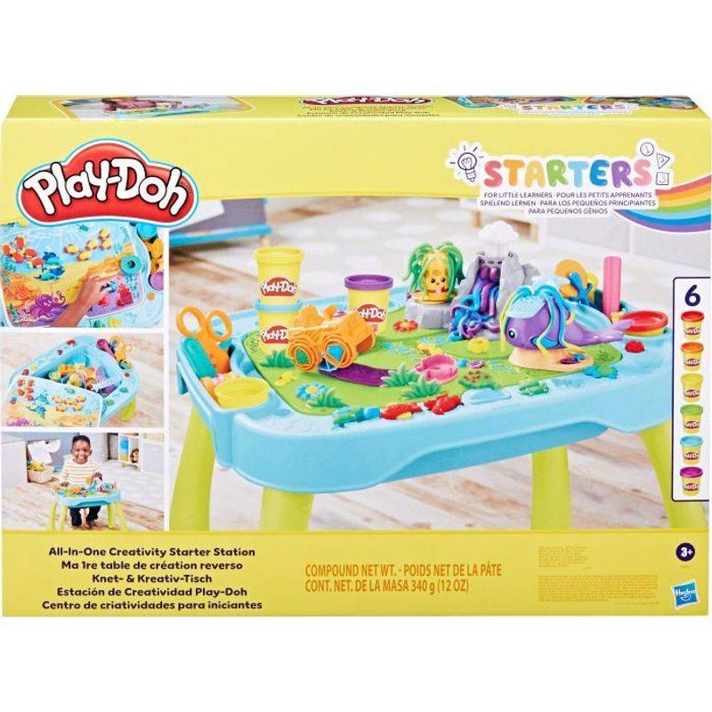 Pd All In One Creativity Starter Station von Play-Doh