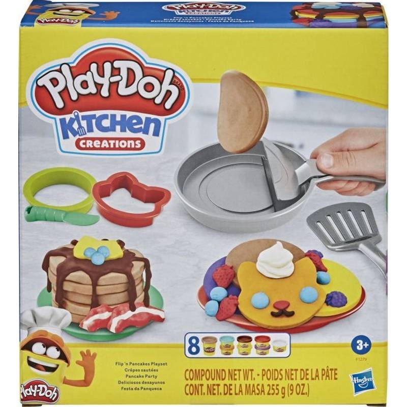 Pd Pfannekuchen Party von HASBRO Play-Doh
