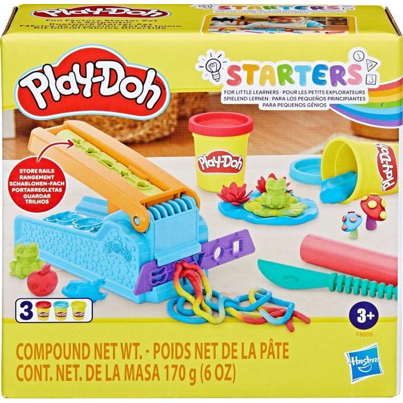 Play-Doh Fun Factory Starter Set von HASBRO Play-Doh