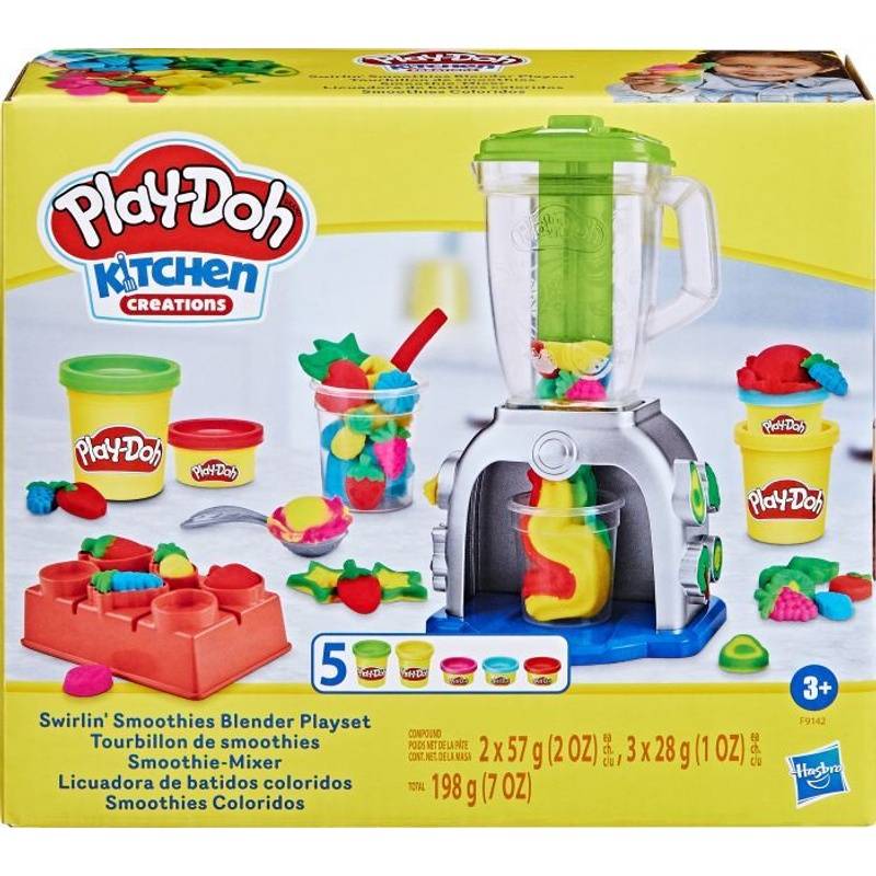 Play-Doh Smoothie - Mixer von HASBRO Play-Doh