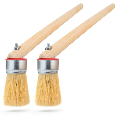 Reifenmontage Pinsel 40 cm Lang Montage Paste Reifenmontier 2X Pinsel Holzgriff Montagepinsel Reifenmontage Pinsel 40 cm Lang Montage Paste Reifenmontier 2X Pinsel Holzgriff Montagepinsel von HASKYY