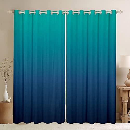 Vorhang Blickdicht Moderne Schlichtheit Gardinen mit Ösen 3D Erwachsene Kinder Blickdichte Vorhänge Thermovorhang Kälteschutz Verdunklungsvorhänge für Wohnzimmer Schlafzimmer 2er Set 140x175 cm(BxH) Vorhang Blickdicht Moderne Schlichtheit Gardinen mit Ösen 3D Erwachsene Kinder Blickdichte Vorhänge Thermovorhang Kälteschutz Verdunklungsvorhänge für Wohnzimmer Schlafzimmer 2er Set 140x175 cm(BxH) von HATEGE
