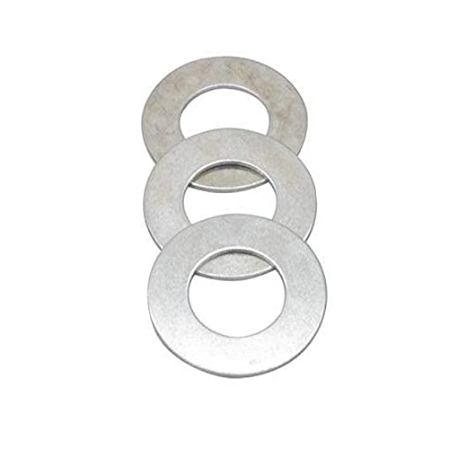 HATOOLHA® Sägeblatt-Reduzierringe, 3 Stück Sägeblattbohrungsbuchsen, Reduzierring, Sägeblatt-Abstandshalter (30 mm x 16 mm) von HATOOLHA