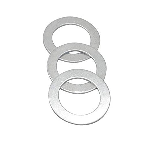HATOOLHA® Sägeblatt-Reduzierringe, 3 Stück Sägeblattbohrungsbuchsen, Reduzierring, Sägeblatt-Abstandshalter (30 mm x 20 mm) von HATOOLHA