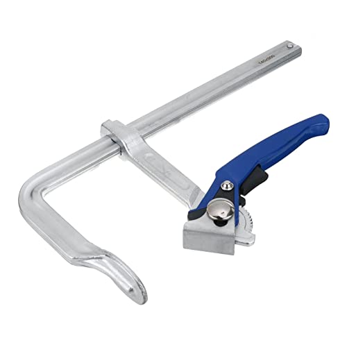 HAUTFENM 1Pc Metall Ratschen Clamp Heavy Duty AST Führungsschiene Clamp System Spann Hand Werkzeug clamp HAUTFENM 1Pc Metall Ratschen Clamp Heavy Duty AST Führungsschiene Clamp System Spann Hand Werkzeug clamp von HAUTFENM