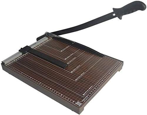 HAVVMK Professioneller Papierschneider, A3-Papierschneider, robuster Papierschneider, Fotoschneider, Büro-Papierschneidewerkzeug, Papierschneider HAVVMK Professioneller Papierschneider, A3-Papierschneider, robuster Papierschneider, Fotoschneider, Büro-Papierschneidewerkzeug, Papierschneider von HAVVMK