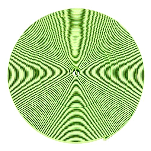 HAWILLOSCH 1 Rolle Gummiband Elastic -Gurt Elastizbänder Flache elastische Kordel Stretchband elastisch elastisches band selber machen Green HAWILLOSCH 1 Rolle Gummiband Elastic -Gurt Elastizbänder Flache elastische Kordel Stretchband elastisch elastisches band selber machen Green von HAWILLOSCH