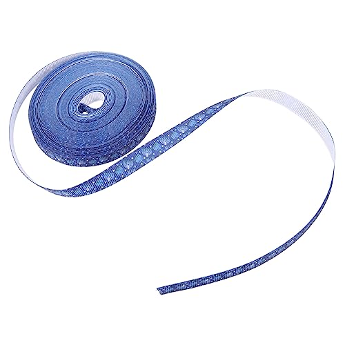 HAWILLOSCH 1 Rolle Roll Packing Ribbon Elegantes Geschenkband Hochwertigem Material für Diy Verpackungen Breit Yards für Hochzeiten Feste und Besondere Anlässe von HAWILLOSCH