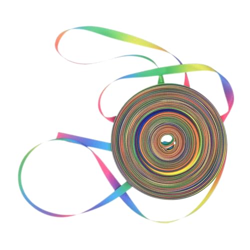 HAWILLOSCH 1 Rolle farbiges Geschenkband rosa Schleife heißes Band Dekorationen Kuchen lockig für Packband in Regenbogenfarben farbiges Geschenkverpackungsband Farbverlaufsband Polyester Bunt HAWILLOSCH 1 Rolle farbiges Geschenkband rosa Schleife heißes Band Dekorationen Kuchen lockig für Packband in Regenbogenfarben farbiges Geschenkverpackungsband Farbverlaufsband Polyester Bunt von HAWILLOSCH