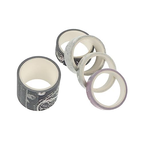 HAWILLOSCH 1 Rollen Handbuch und Klebeband Bastelband dekorative Klebebänder bedruckte Klebebänder Washi Tape zum Basteln Mehrzweck-Washi-Tape DIY -Band Flüsterpapier Violett HAWILLOSCH 1 Rollen Handbuch und Klebeband Bastelband dekorative Klebebänder bedruckte Klebebänder Washi Tape zum Basteln Mehrzweck-Washi-Tape DIY -Band Flüsterpapier Violett von HAWILLOSCH