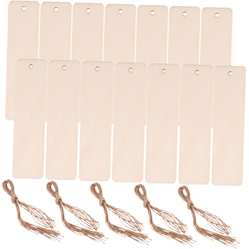 HAWILLOSCH 1 Satz Anhänger aus Holz Party hängende Tags Weihnachts-Tags Basteletiketten mit Loch unfertiges Holzschild DIY leere Holzanhänger kleine Holzanhänger DIY Holzschild Hanfseil HAWILLOSCH 1 Satz Anhänger aus Holz Party hängende Tags Weihnachts-Tags Basteletiketten mit Loch unfertiges Holzschild DIY leere Holzanhänger kleine Holzanhänger DIY Holzschild Hanfseil von HAWILLOSCH