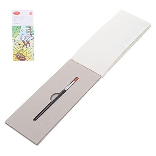 HAWILLOSCH 1 Satz Aquarell-notizblock Bücher Für Kunsthandwerk Für Aquarellbuch Für Kinderhandwerk Malbuch Kinderbücher Malen Reisen Papier HAWILLOSCH 1 Satz Aquarell-notizblock Bücher Für Kunsthandwerk Für Aquarellbuch Für Kinderhandwerk Malbuch Kinderbücher Malen Reisen Papier von HAWILLOSCH