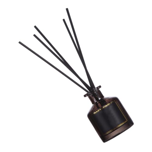 HAWILLOSCH 1 Satz Feuerfreies Aromatherapie Ätherisches Öl Diffusoröl Lavendel Diffusor Ätherische Öle Für Diffusoren Duftöl Öl-diffusor-Sticks Duftstangen Duftstöcke Flüssig von HAWILLOSCH