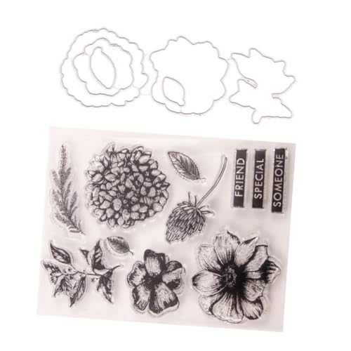 HAWILLOSCH 1 Satz Stempel Aus Silikon Blumen- Pads Herstellung Schablonen Silikon Dichtung Stanzform Schneidwerkzeug-kit Handkonto Stanzform Praktische Stanzform Zum Selbermachen Kieselgel HAWILLOSCH 1 Satz Stempel Aus Silikon Blumen- Pads Herstellung Schablonen Silikon Dichtung Stanzform Schneidwerkzeug-kit Handkonto Stanzform Praktische Stanzform Zum Selbermachen Kieselgel von HAWILLOSCH