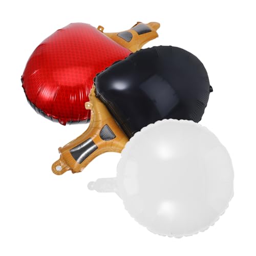HAWILLOSCH 1 Satz Tischtennis-Ballon Tennis-Partybevorzugung LED dimmbare glühbirnen Kleidung party dekoration tischtennis geschenkideen Geburtstagsdekorationen Aluminiumballon Aluminiumfolie HAWILLOSCH 1 Satz Tischtennis-Ballon Tennis-Partybevorzugung LED dimmbare glühbirnen Kleidung party dekoration tischtennis geschenkideen Geburtstagsdekorationen Aluminiumballon Aluminiumfolie von HAWILLOSCH