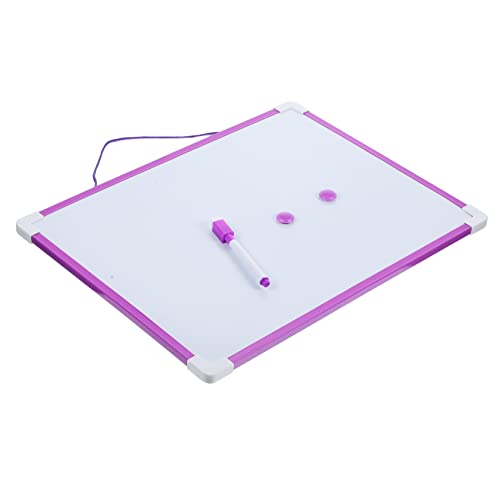 HAWILLOSCH 1 Set Magnetische Whiteboard Notiztafeln Kleine Wandtafeln Für Trocken Abwischbare Tafeln Kreidetafel Whiteboard Radiergummi Trocken Abwischbare Tafel Zum Aufhängen Trocken HAWILLOSCH 1 Set Magnetische Whiteboard Notiztafeln Kleine Wandtafeln Für Trocken Abwischbare Tafeln Kreidetafel Whiteboard Radiergummi Trocken Abwischbare Tafel Zum Aufhängen Trocken von HAWILLOSCH