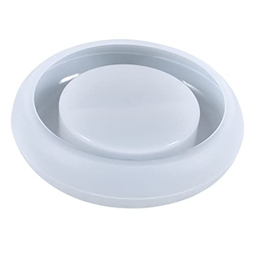 HAWILLOSCH 1 Stück Diy Silikonform für Kerzenständer Ovaler Kristallharz Gießform für Schmuckherstellung und Handwerk Wiederverwendbar Langlebig und Einfach zu Bedienen für Bastelprojekte HAWILLOSCH 1 Stück Diy Silikonform für Kerzenständer Ovaler Kristallharz Gießform für Schmuckherstellung und Handwerk Wiederverwendbar Langlebig und Einfach zu Bedienen für Bastelprojekte von HAWILLOSCH