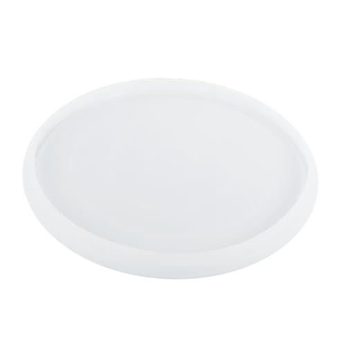HAWILLOSCH 1 Stück Runde Spiegelplattenform Tablett runden klein Teller Gericht epoxidharz Schalenform aus Silikon DIY-Werkzeuge aus Silikon DIY Bastelform silikon DIY form Kieselgel Weiß HAWILLOSCH 1 Stück Runde Spiegelplattenform Tablett runden klein Teller Gericht epoxidharz Schalenform aus Silikon DIY-Werkzeuge aus Silikon DIY Bastelform silikon DIY form Kieselgel Weiß von HAWILLOSCH