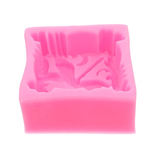 HAWILLOSCH 1 Stück Silikonform Libelle DIY Fondant und Seifenform für Kuchen Dekoration Handgemachte Seifenformen für Projekte und Vielseitig Einsetzbar HAWILLOSCH 1 Stück Silikonform Libelle DIY Fondant und Seifenform für Kuchen Dekoration Handgemachte Seifenformen für Projekte und Vielseitig Einsetzbar von HAWILLOSCH