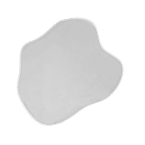 HAWILLOSCH 1 Stück Yunduo Tablettform Schalenform Heimdekoration Seifenformen für die Seifenherstellung Cake-Pop-Form Backen DIY liefert Tablett DIY Form Silikonform Kieselgel Transparent HAWILLOSCH 1 Stück Yunduo Tablettform Schalenform Heimdekoration Seifenformen für die Seifenherstellung Cake-Pop-Form Backen DIY liefert Tablett DIY Form Silikonform Kieselgel Transparent von HAWILLOSCH
