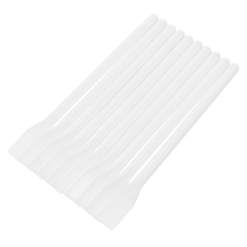 HAWILLOSCH 10 Stücke Kleber Spreader Kunststoff Kleber Sticks Kosmetische Schaben Mischen Stick Für Hautpflege Schaben Gläser HAWILLOSCH 10 Stücke Kleber Spreader Kunststoff Kleber Sticks Kosmetische Schaben Mischen Stick Für Hautpflege Schaben Gläser von HAWILLOSCH