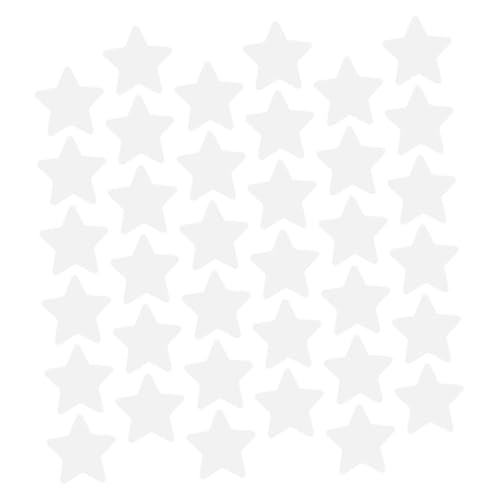 HAWILLOSCH 100 Stück Weiße Sternförmige Papier Ausschnitte Stabile Dekorative Cutouts Für Pinnwand Klassenzimmer Büro DIY Bastelprojekte Elegantes Design HAWILLOSCH 100 Stück Weiße Sternförmige Papier Ausschnitte Stabile Dekorative Cutouts Für Pinnwand Klassenzimmer Büro DIY Bastelprojekte Elegantes Design von HAWILLOSCH