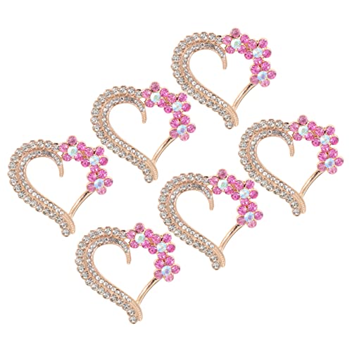 HAWILLOSCH 10Stücke Herz Strass Applikationen für Schuhe und Kleidung Dekorative Patches Legierung für DIY Projekte und Accessoires Langlebig und Leicht HAWILLOSCH 10Stücke Herz Strass Applikationen für Schuhe und Kleidung Dekorative Patches Legierung für DIY Projekte und Accessoires Langlebig und Leicht von HAWILLOSCH