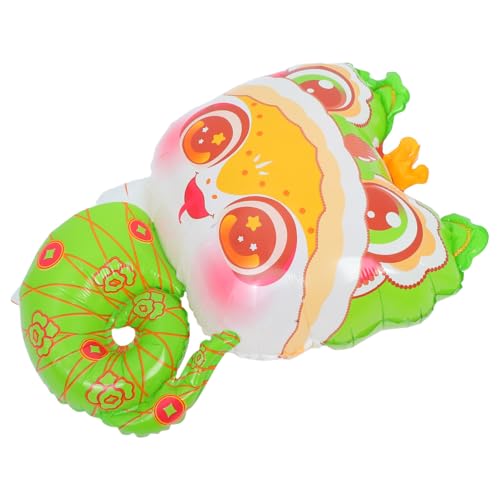 HAWILLOSCH 10pcs Grüne Chinesische Schlangenballon Chinesische Neujahrsfeierndekorationen Tierkreis -tierballon Grüne Folie Schlangenballon Für Kinder Geburtstag Neujahrsfeier HAWILLOSCH 10pcs Grüne Chinesische Schlangenballon Chinesische Neujahrsfeierndekorationen Tierkreis -tierballon Grüne Folie Schlangenballon Für Kinder Geburtstag Neujahrsfeier von HAWILLOSCH